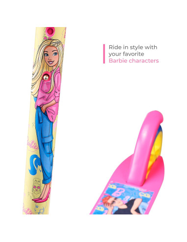 Scooter para Niños VOYAGER ASTV01059 Ruedas de 200mm