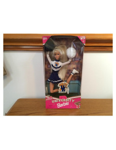 Barbie Animadora Universidad de Kentucky Edición Especial