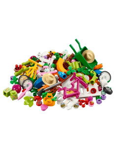LEGO 40606 Paquete de Adición VIP Primavera con Ladrillos