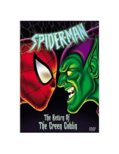 Spider-Man: El regreso del Duende Verde - DVD Animado