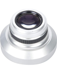 Lente Ojo de Pez 37mm POCREATION 0.25X Macro Acercamiento 2