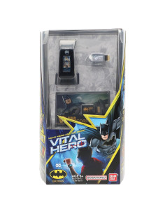 Banda Interactiva Héroe Vital Batman - 8 años y más
