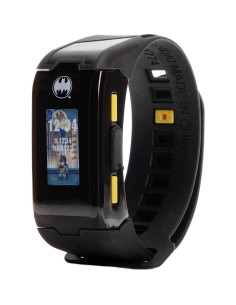 Banda Interactiva Héroe Vital Batman - 8 años y más 2