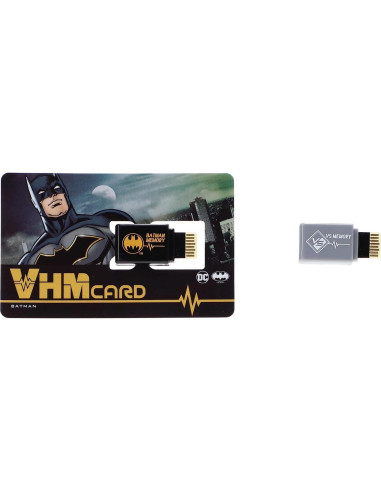 Banda Interactiva Héroe Vital Batman - 8 años y más