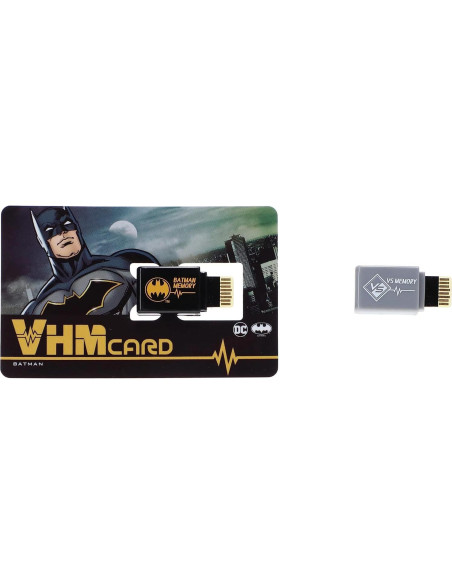 Banda Interactiva Héroe Vital Batman - 8 años y más