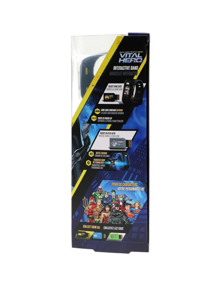 Banda Interactiva Héroe Vital Batman - 8 años y más