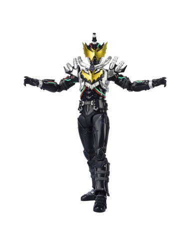 Figura de acción Bandai S.H. Figuarts Night Rogue Kamen Rider