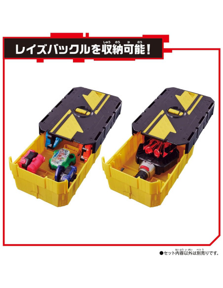 Juguete Kamen Rider Geats Bandai - Set Misión Bikkuri 001 Juguete Kamen Rider Geats Bandai - Set Misión Bikkuri 001