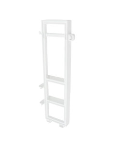 Pieza de Repuesto Muñeca Barbie HMX10 Pared Armario Blanca