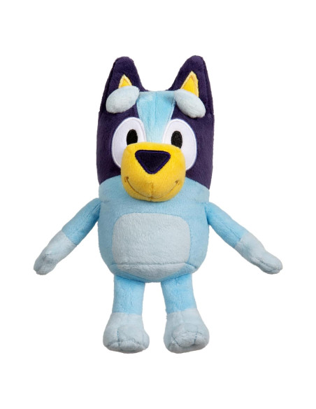 Peluche Bluey 20 cm Moose Toys Modelo 13007 Multicolor Peluche Bluey 20 cm Moose Toys Modelo 13007 Multicolor