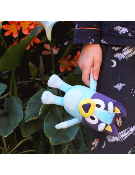 Peluche Bluey 20 cm Moose Toys Modelo 13007 Multicolor Peluche Bluey 20 cm Moose Toys Modelo 13007 Multicolor