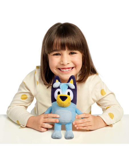 Peluche Bluey 20 cm Moose Toys Modelo 13007 Multicolor Peluche Bluey 20 cm Moose Toys Modelo 13007 Multicolor