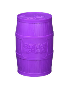 Barril de Monos Hasbro A2042 Juego de Mesa para Niños