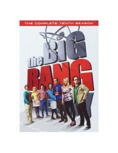 La Teoría del Big Bang: Temporada Completa 3 Discos