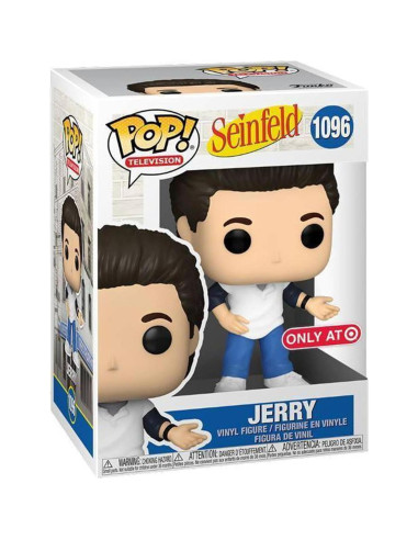 Figura Funko POP Seinfeld Jerry Softball 9.5 cm