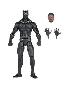 Figura de Acción Marvel Legends Pantera Negra 15.24 cm 2