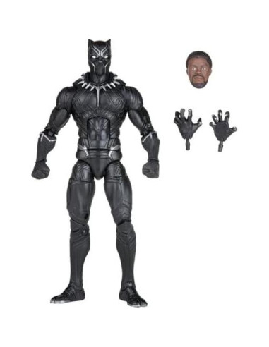 Figura de Acción Marvel Legends Pantera Negra 15.24 cm