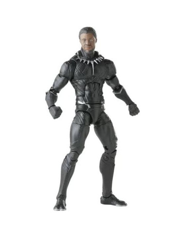 Figura de Acción Marvel Legends Pantera Negra 15.24 cm
