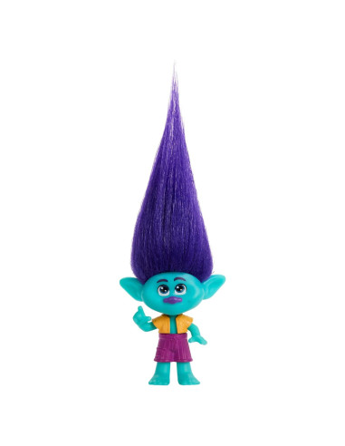 Muñeca Pequeña DreamWorks Trolls Mattel Branch Ropa Removible