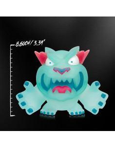 Figuras de Vinilo MrBeast Lab - Pantera Brillante 8.8cm 2