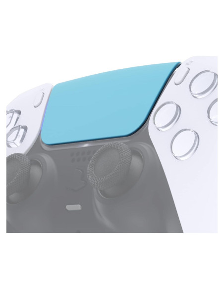 Cubierta de Touchpad eXtremeRate Azul Cielo para Controlador PS5 Cubierta de Touchpad eXtremeRate Azul Cielo para Controlador PS5