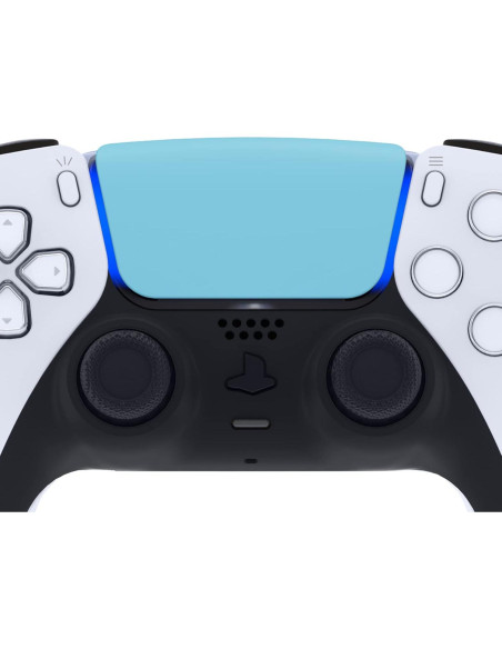 Cubierta de Touchpad eXtremeRate Azul Cielo para Controlador PS5 Cubierta de Touchpad eXtremeRate Azul Cielo para Controlador PS5