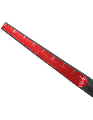 Anillo Medidor de Cera Aramox 23.5 cm para Joyería