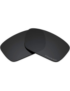Lentes Polarizados Alphax para Oakley Fuel Cell Negros 2