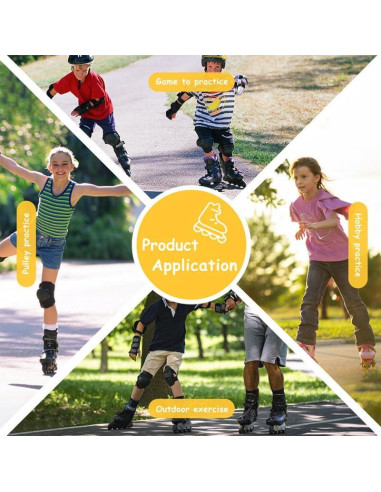 30 Conos de Entrenamiento de Agilidad Gogogmee 8x7.5cm