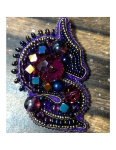 Kit de Cuentas Charivna Mit Dragón BP-268C Multicolor 2