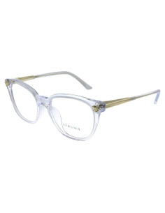 Gafas de Sol Versace VE 3242A 54mm Acetato Transparente