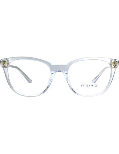 Gafas de Sol Versace VE 3242A 54mm Acetato Transparente 2