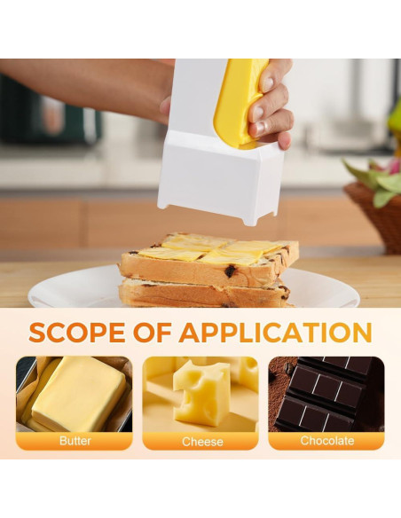 Cortador de Mantequilla FANSUIT One Click Stick 15.24cm
