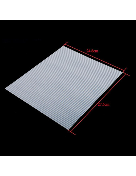 Estera de Sushi de Silicona Tomotato 27.5x24.8cm Antiadherente