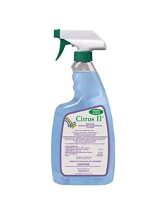 Limpiador Germicida Citrus II Lavanda 650ml - Desinfectante Efectivo