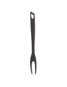 Tenedor de Nylon Resistente al Calor Norpro 35.5cm Negro