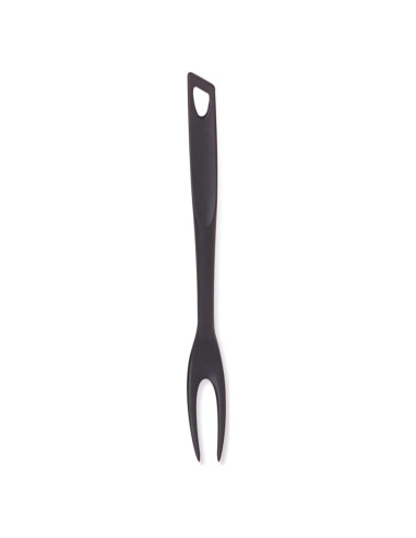 Tenedor de Nylon Resistente al Calor Norpro 35.5cm Negro