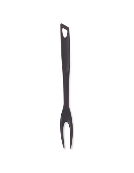 Tenedor de Nylon Resistente al Calor Norpro 35.5cm Negro