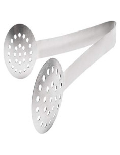 Exprimidor de Bolsas de Té Fox Run 17.1 cm Acero Inoxidable