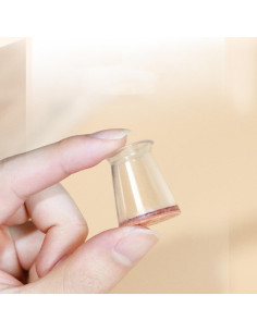 Protectores de suelo para patas de silla Oxinome - 32 piezas 2