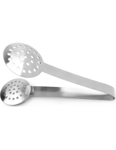 Exprimidor de Bolsas de Té Fox Run 17.1 cm Acero Inoxidable