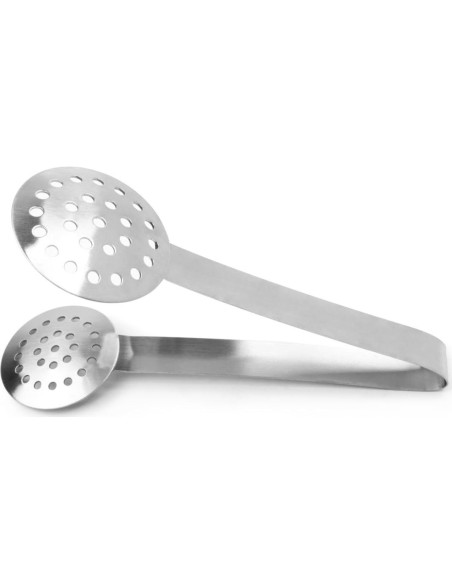 Exprimidor de Bolsas de Té Fox Run 17.1 cm Acero Inoxidable