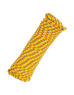 Cuerda Utilitaria Trenzada 10mm MECCANIXITY 30.5m Polipropileno