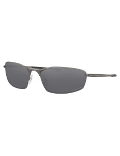Gafas de sol Oakley Oo4141 Whisker Carbono Prizm Negro