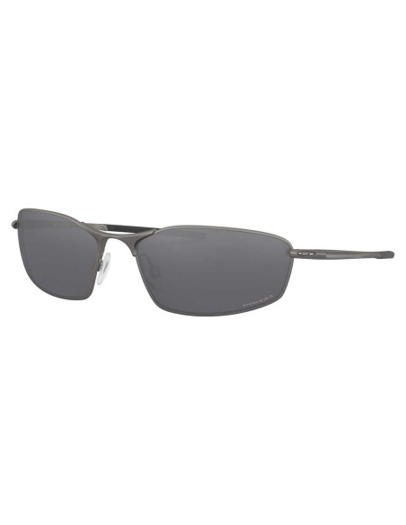 Gafas de sol Oakley Oo4141 Whisker Carbono Prizm Negro
