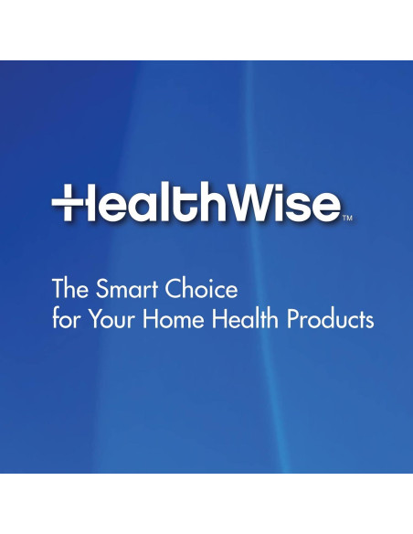 Inhalador de Vapor HealthWise 59-525 | Terapia Respiratoria y Facial