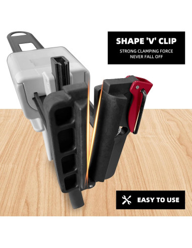 Pistola de Pegamento Manual DLBEEM 704 para Tubos de 45-100g