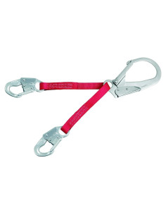 Ensamblaje de Rebar 3M Protecta 56 cm con Ganchos de Acero