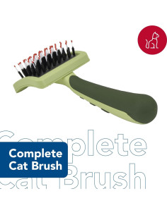 Cepillo Completo para Gatos Coastal Pet Safari 16.5 cm 2