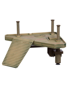 Muelle Flotante para Tortugas Penn-Plax REP601 - Mediano